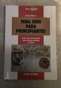 Livro “ Feng shui para Principiantes “