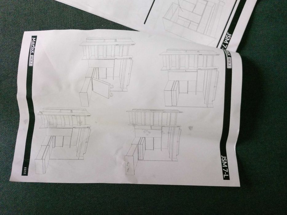 Lurzko piętrowe dziecięcy