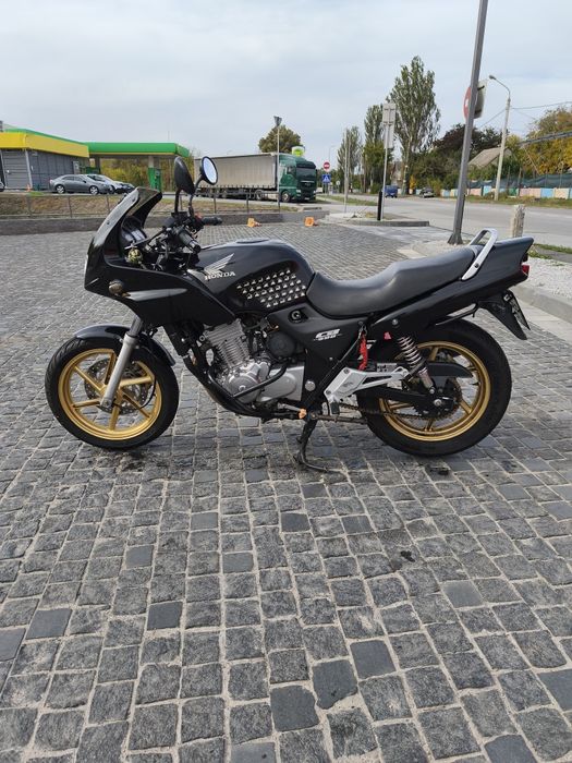 Honda CB500S 2001г.в.