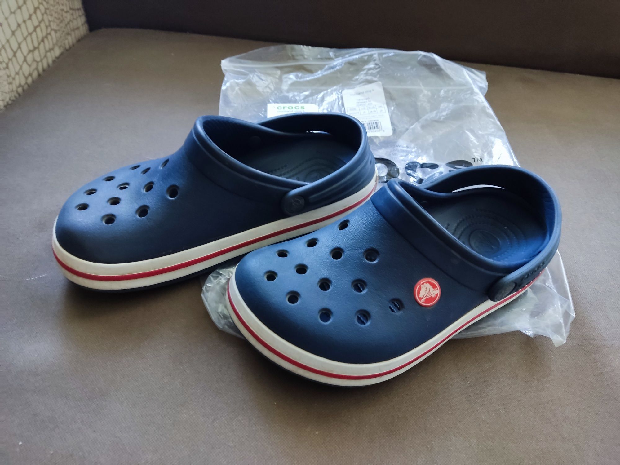 Клоги Crocs J3 ( оригінал)