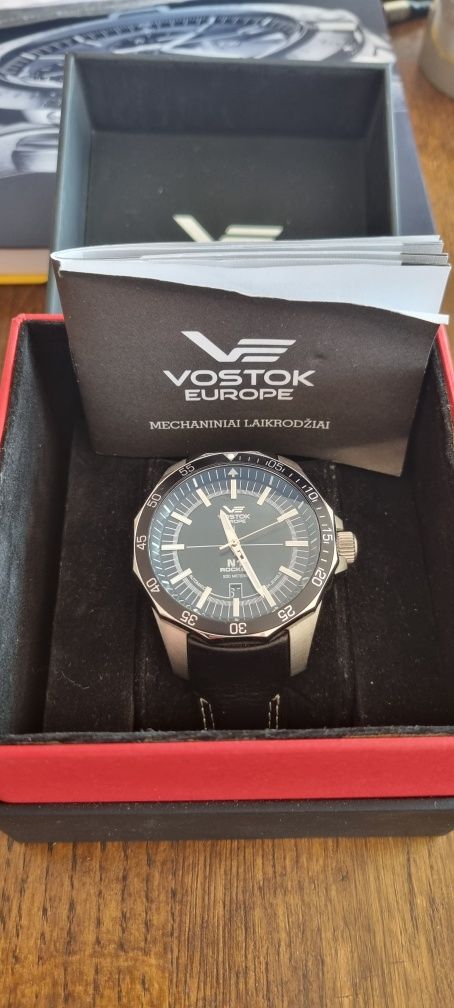 Vostok Europe Rocket N1