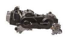 Silnik skuter  139QMB koło  10'', 80cc 4T, 400mm,