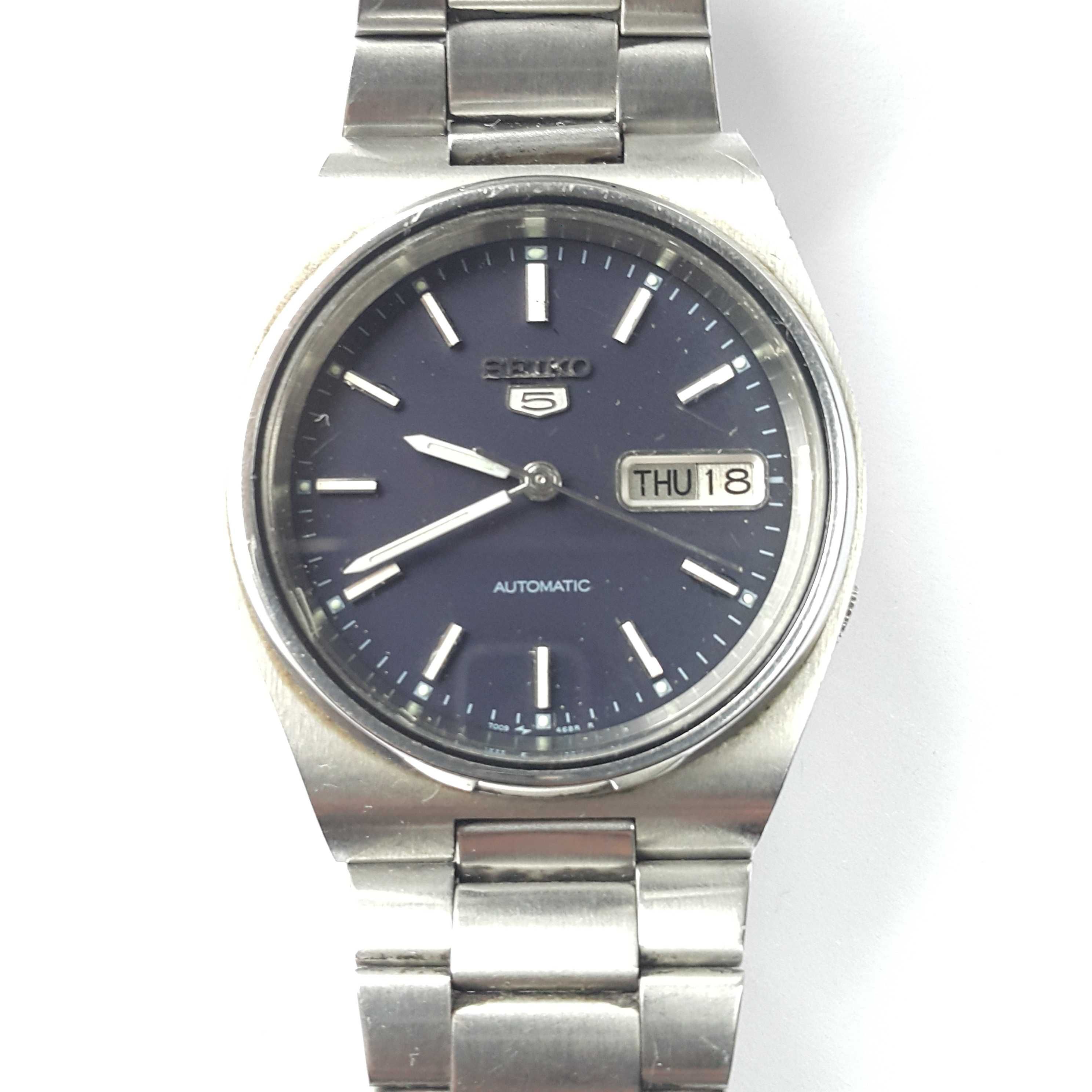 Zegarek Seiko 5 Automatic