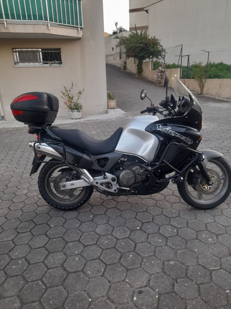 Honda Varadero XL 1000