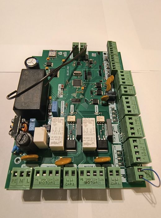 Centrala do napędów bramy DTM Blue 232