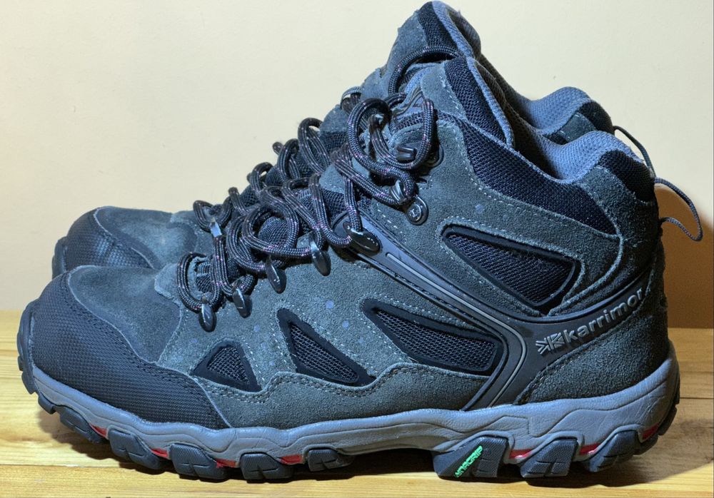 Ботинки Karrimor. Розмір 41(25,5-26 см)