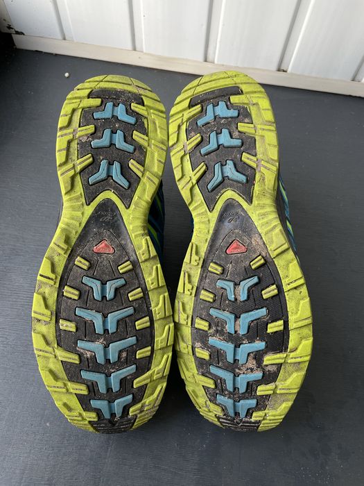 salomon gore-tex xa-pro 3D chasis