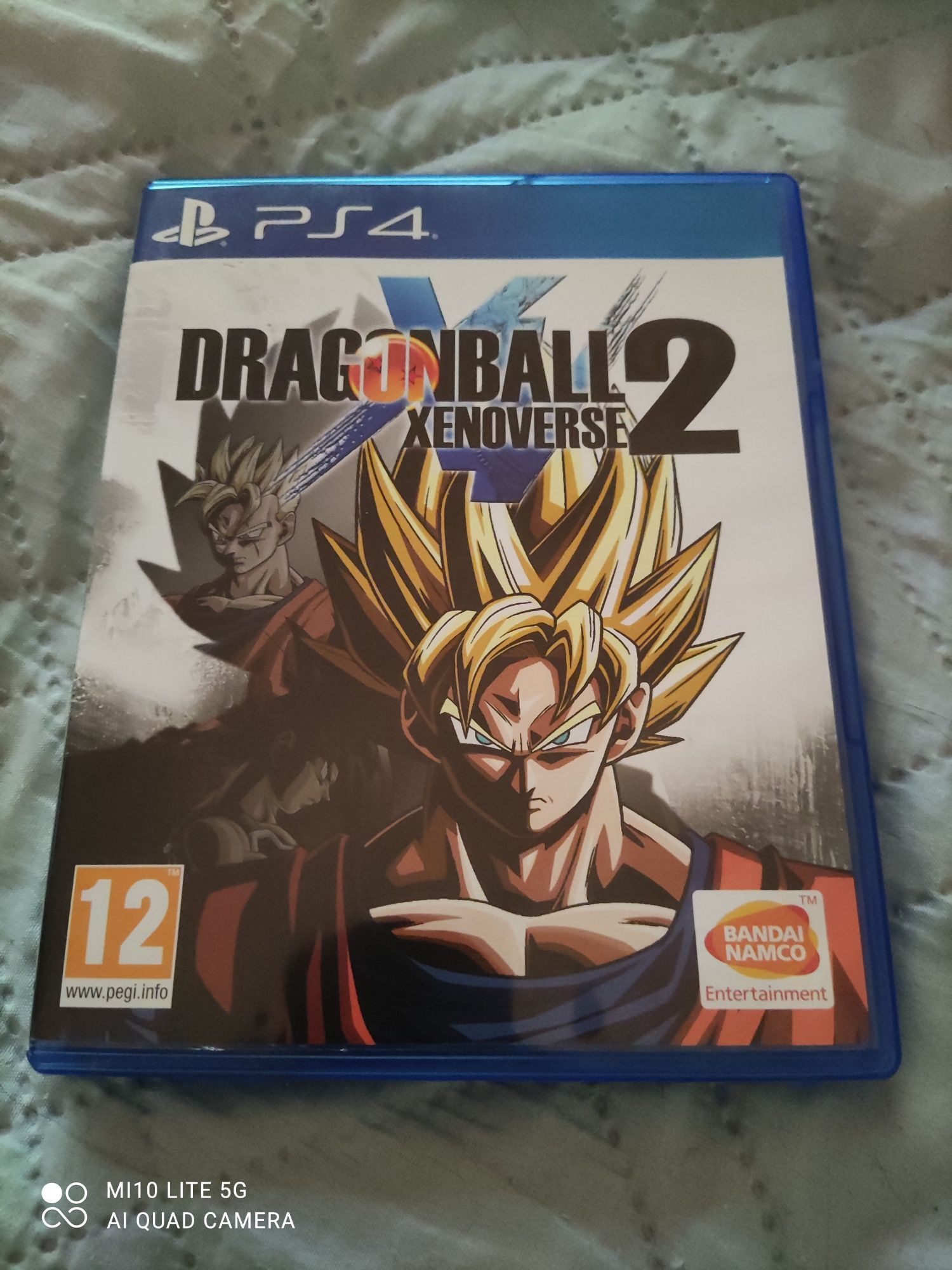 DragonBall Xenoverse 2 PS4