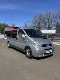 Renault Trafic 2.5 long