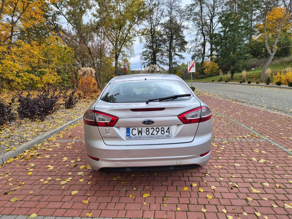 Ford Mondeo MK4 -2014r. 17000 zł - Pilnie sprzedam.
