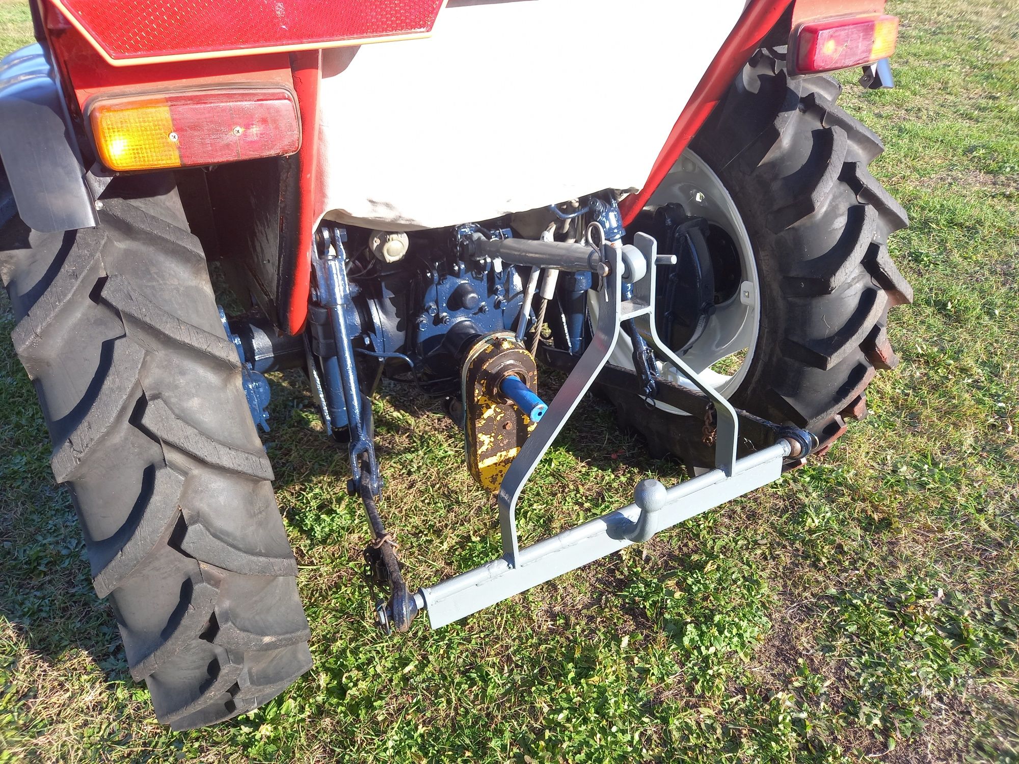 Traktor, ciągnik, traktorek FIAT 300, zarejestrowany !!!