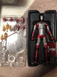 ZD Toys Iron Man mk 5 figurka