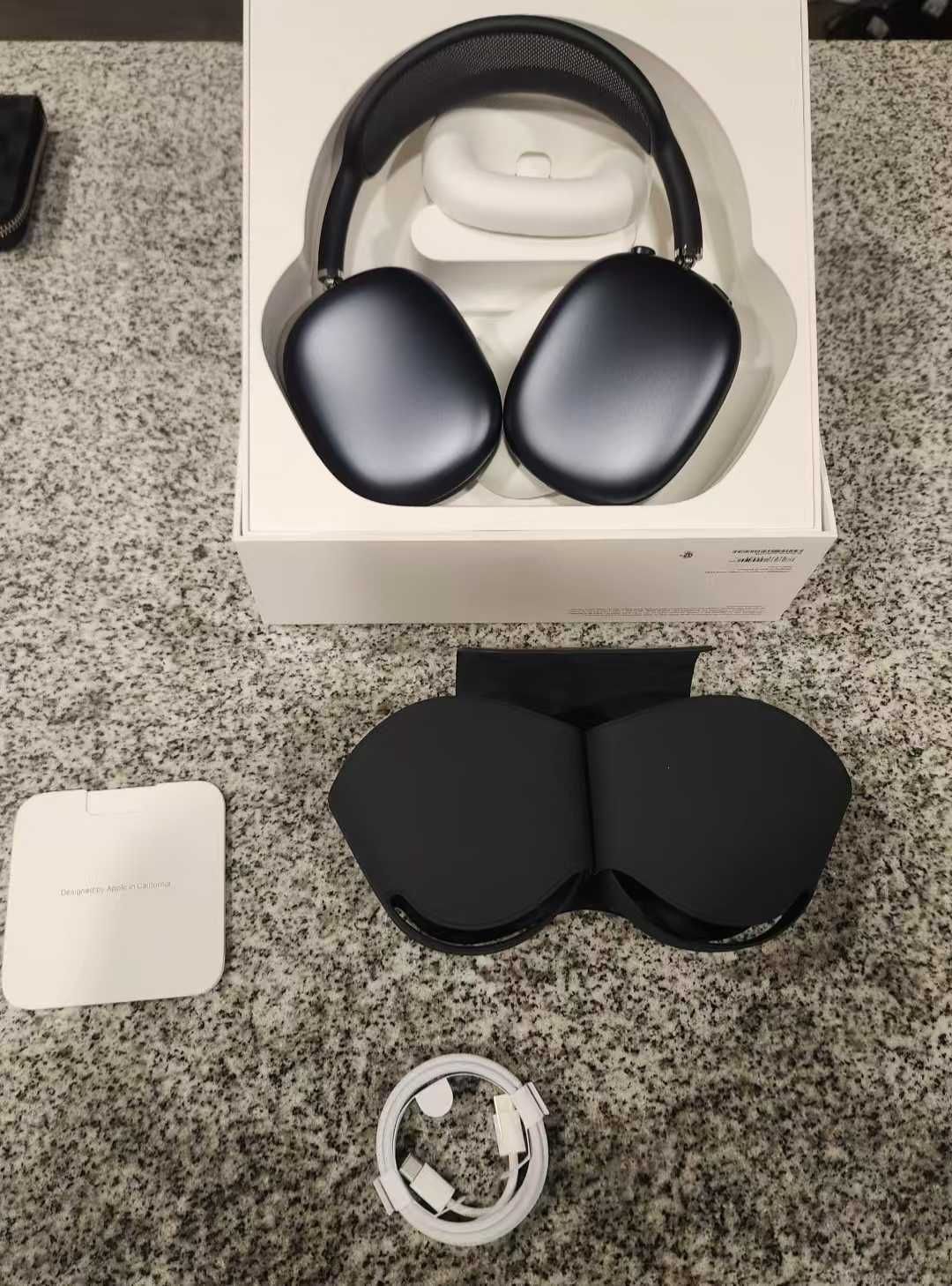 SłuchawkiBluetoothApple