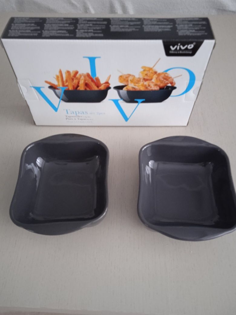 Miski z kamionki VIVO
