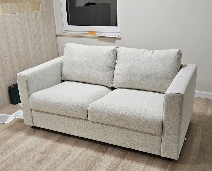 Sofa VIMLE IKEA dwuosobowa kanapa
Sofa 2-osobowa, Gunnared beżowy
Sofa