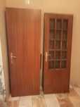 Portas de interior praticamente novas