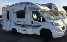 Adria Matrix Acess M590 SG