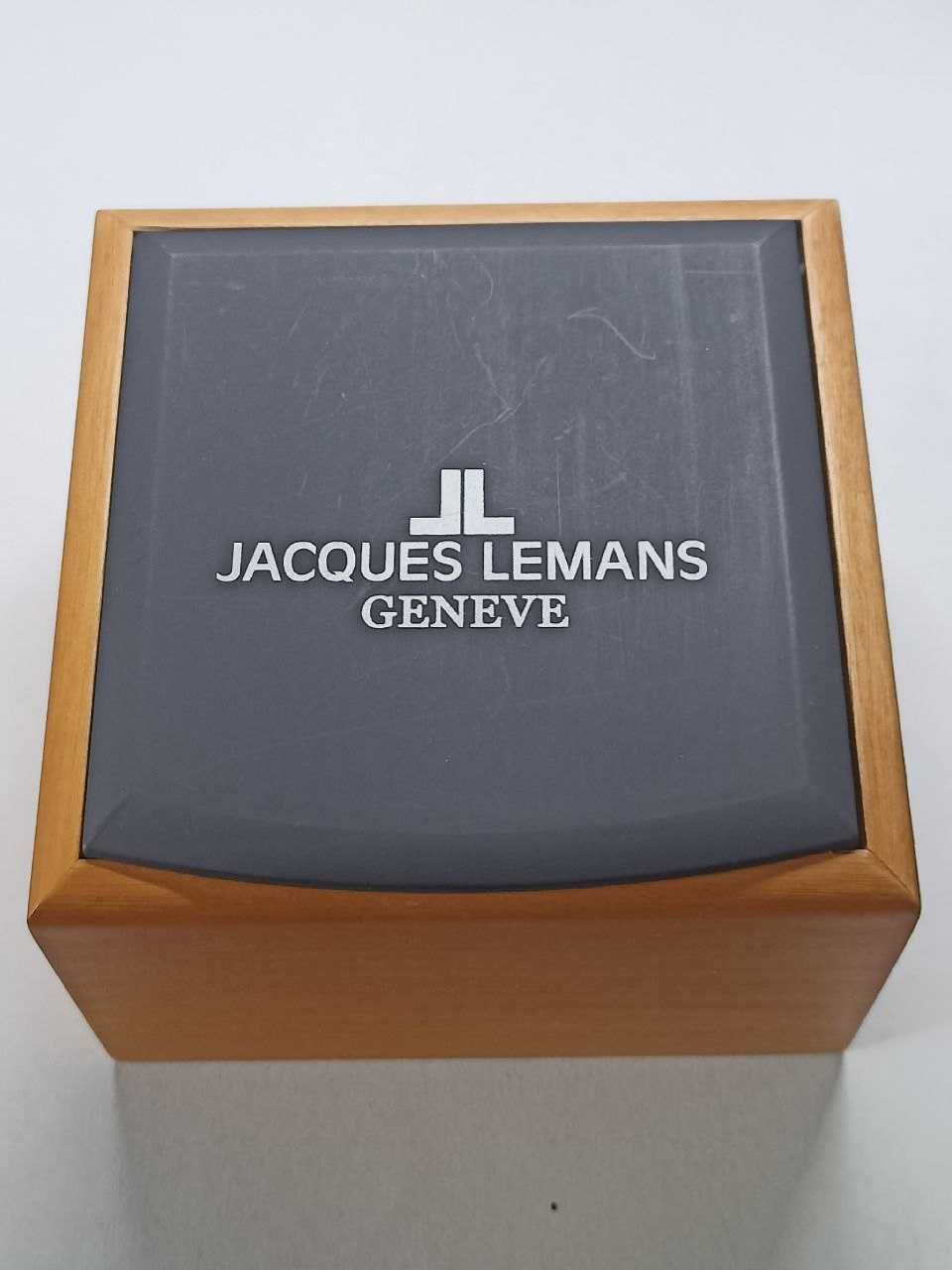 Часы Jacques Lemans 1-1661C