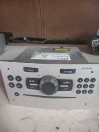 Radiootwarzacz Opel CD 30 Mp3