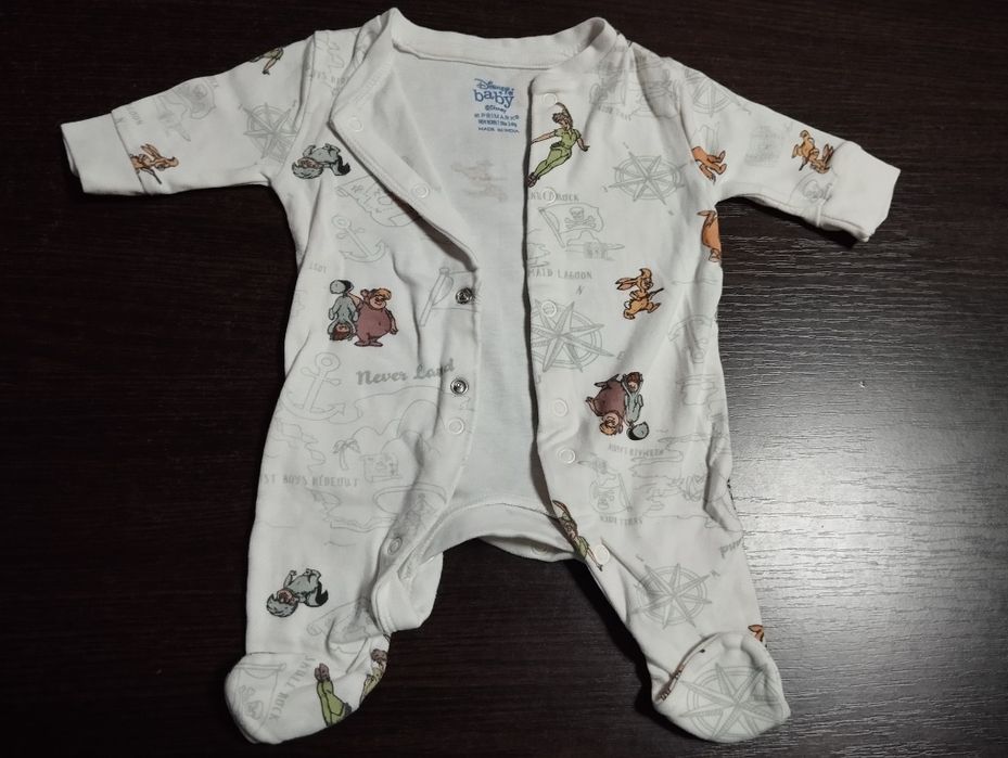Одяг для новонароджених
