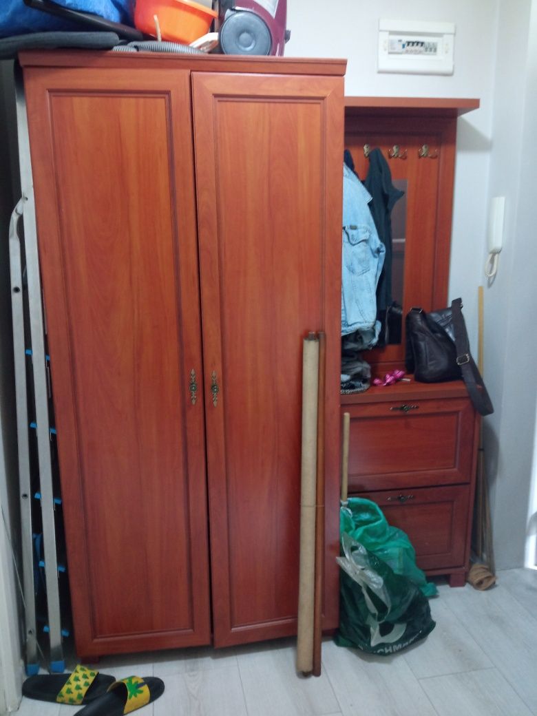 Meble do przedpokoju zestaw