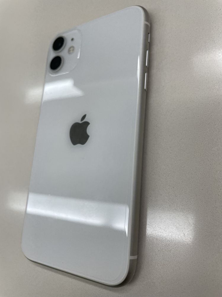 Iphone 11 Branco Como Novo
