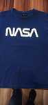 Komplet NASA spodnie+koszulka