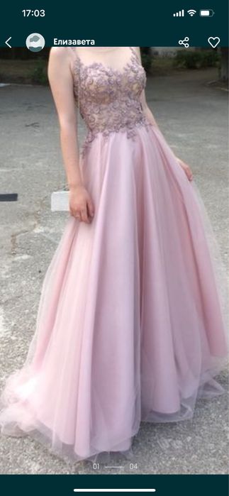 Продам Выпускное платье LAURA STYLE
