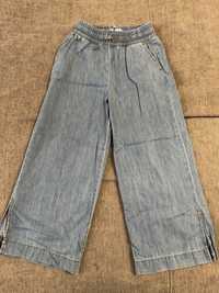 Легкі джинси на резинці Zara 140 см 10 років