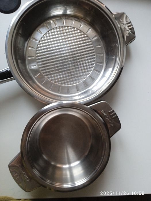 Посуда фирмы БЕРГОФ