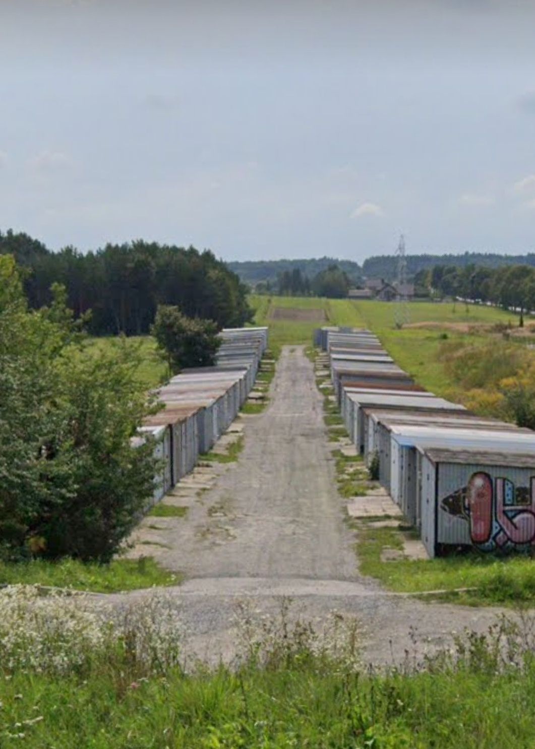 Wynajmę garaż na osiedlu Młodych