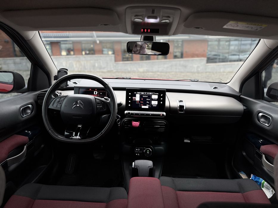 Citroen C4 Cactus 2017