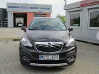 Opel Mokka Napęd 4x4 . Bagażnik na rowery . Szyberdach.
