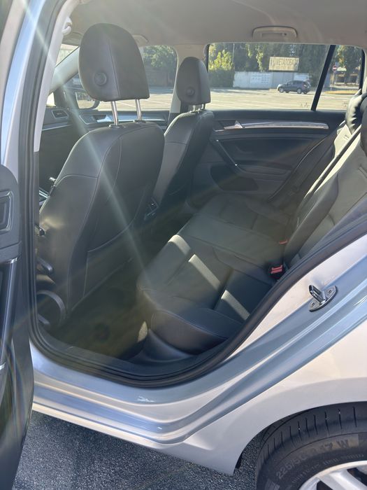 Volkswagen Golf VII 2.0 tdi 2015
