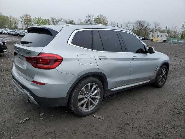 BMW X3 XDrive30I 2018 року