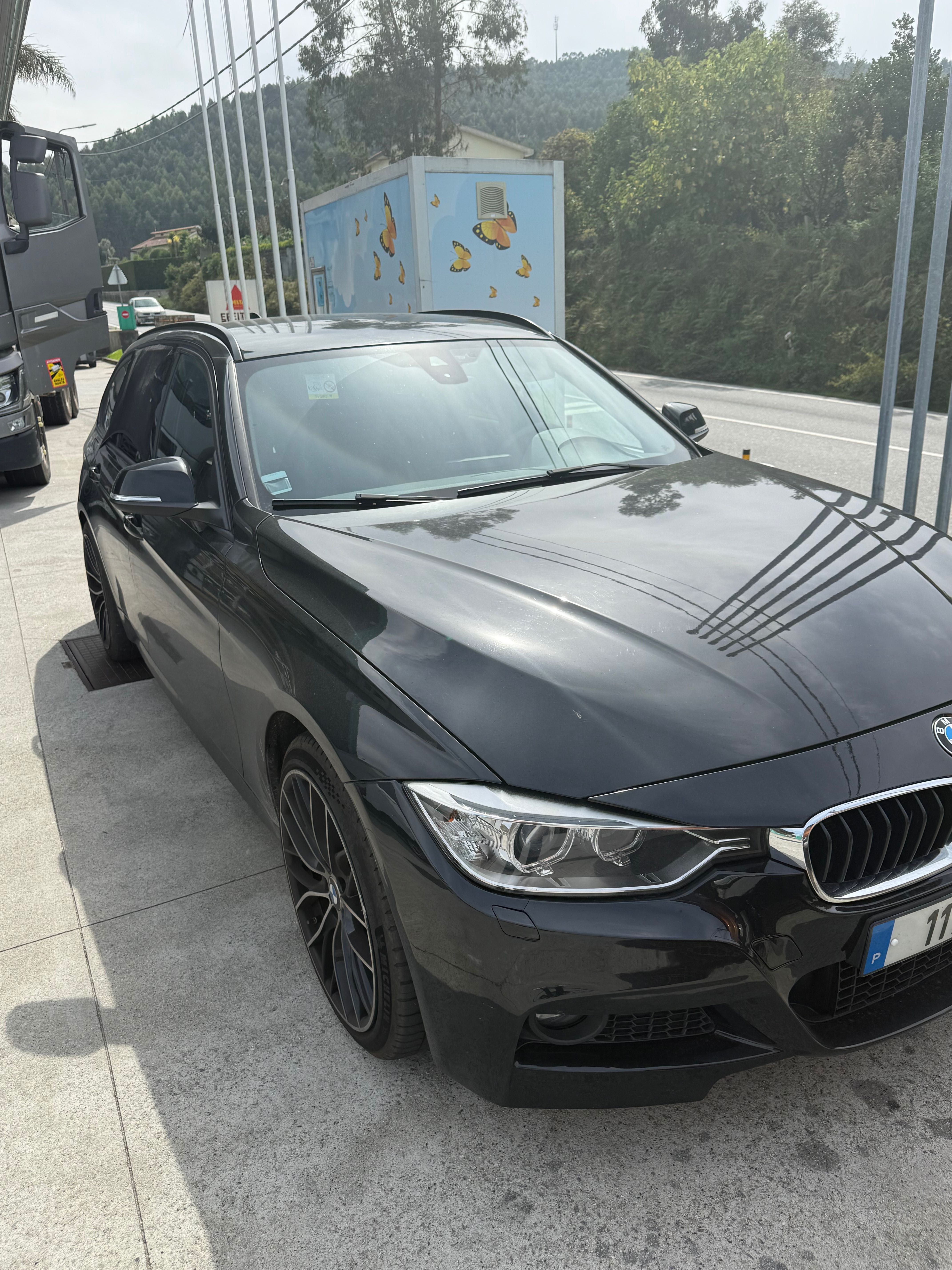 BMW Serie 3 Pack m