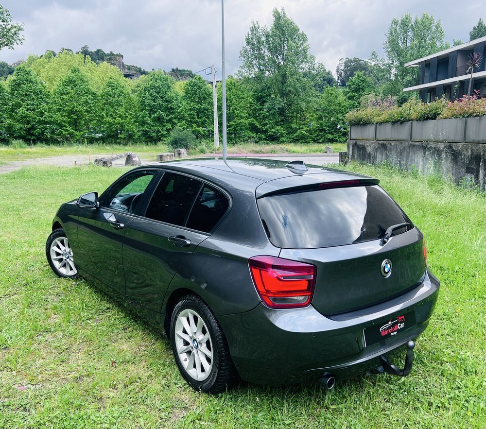 Bmw Serie 1 118diesel Sport