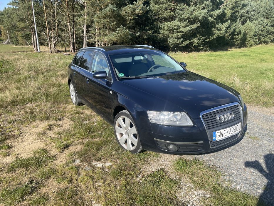 Audi a6 c6 2.0 TDI 2008 r manual avant