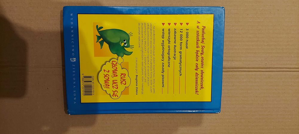 Słownik Ortograficzny, Kowalska