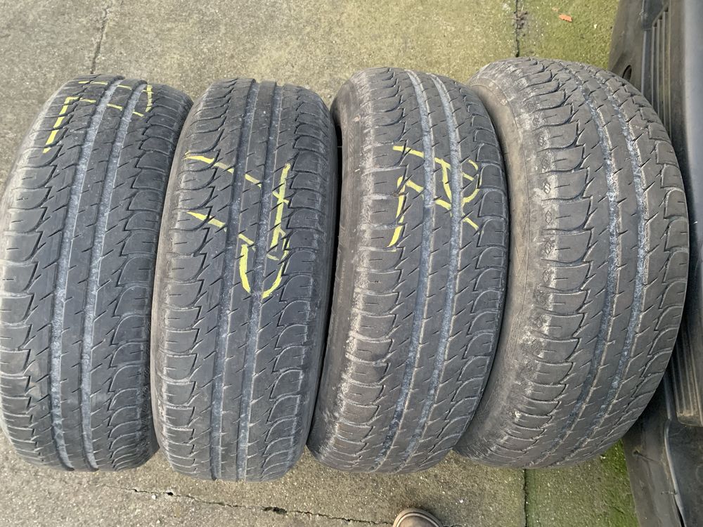 Opony Kleber 195/65 R 15 4s