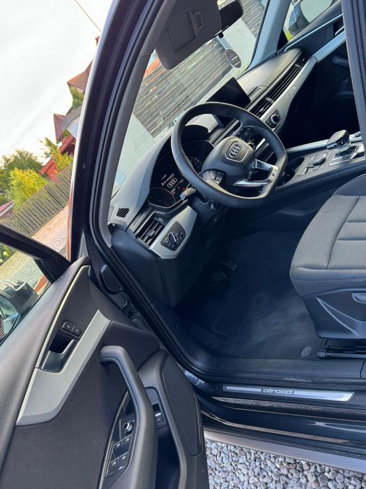 Audi A4 Allroad Quattro