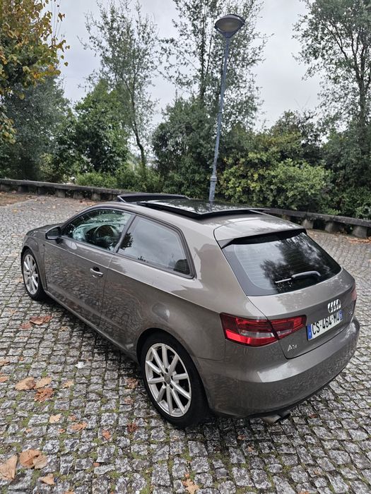 Audi a3 2.0 tdi S-tronic