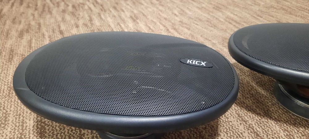 Автоакустика  KICX PD693