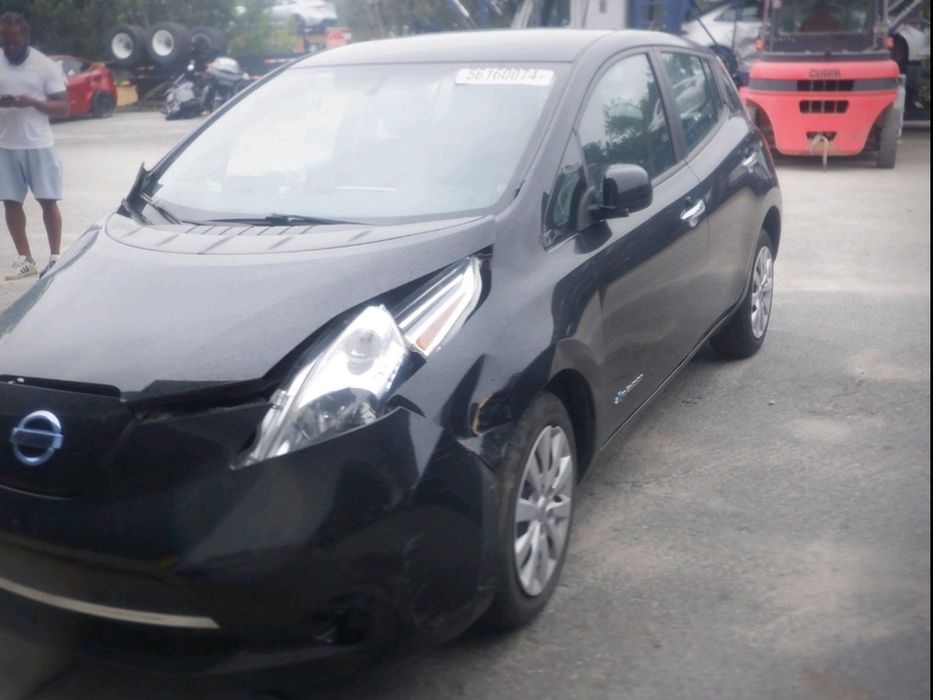 Nissan leaf , ніссан ліф розбірка, шрот  ze0 2010-2017 розборка