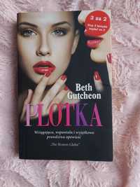 Książka "Plotka" Beth Gutheon