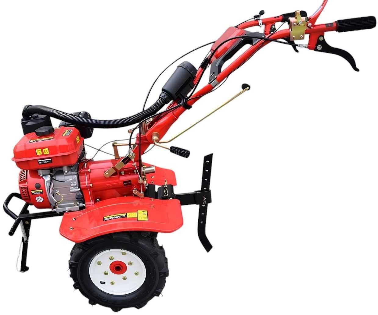 Мотоблок FORTE 1050GS-3 > 7 кс > Бензин > Руч.старт > КПП 3/1 > КРЕДИТ