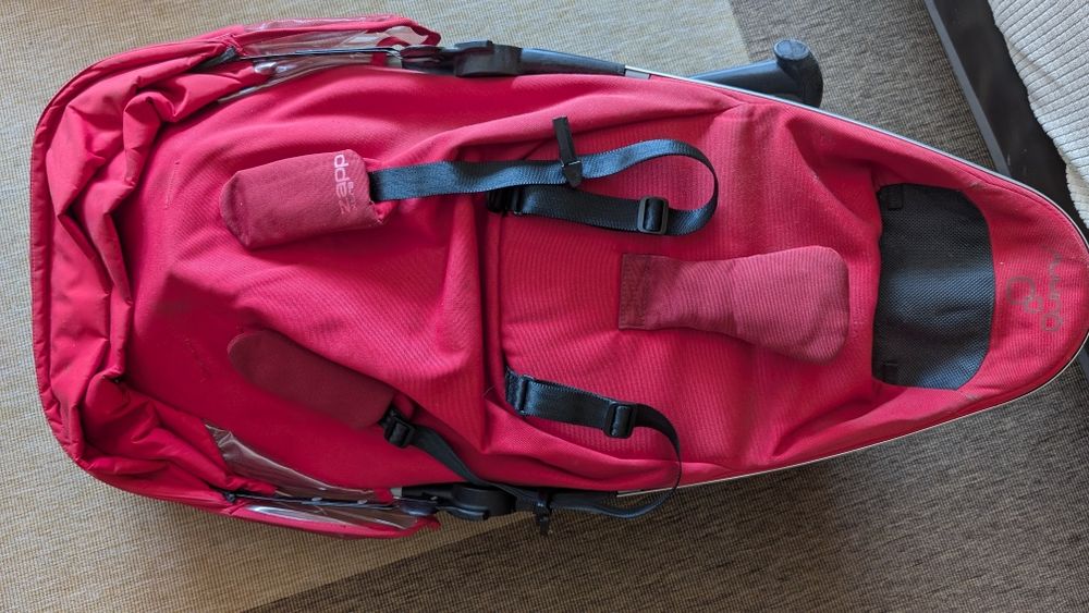 Carrinho Quinny ZAP extra