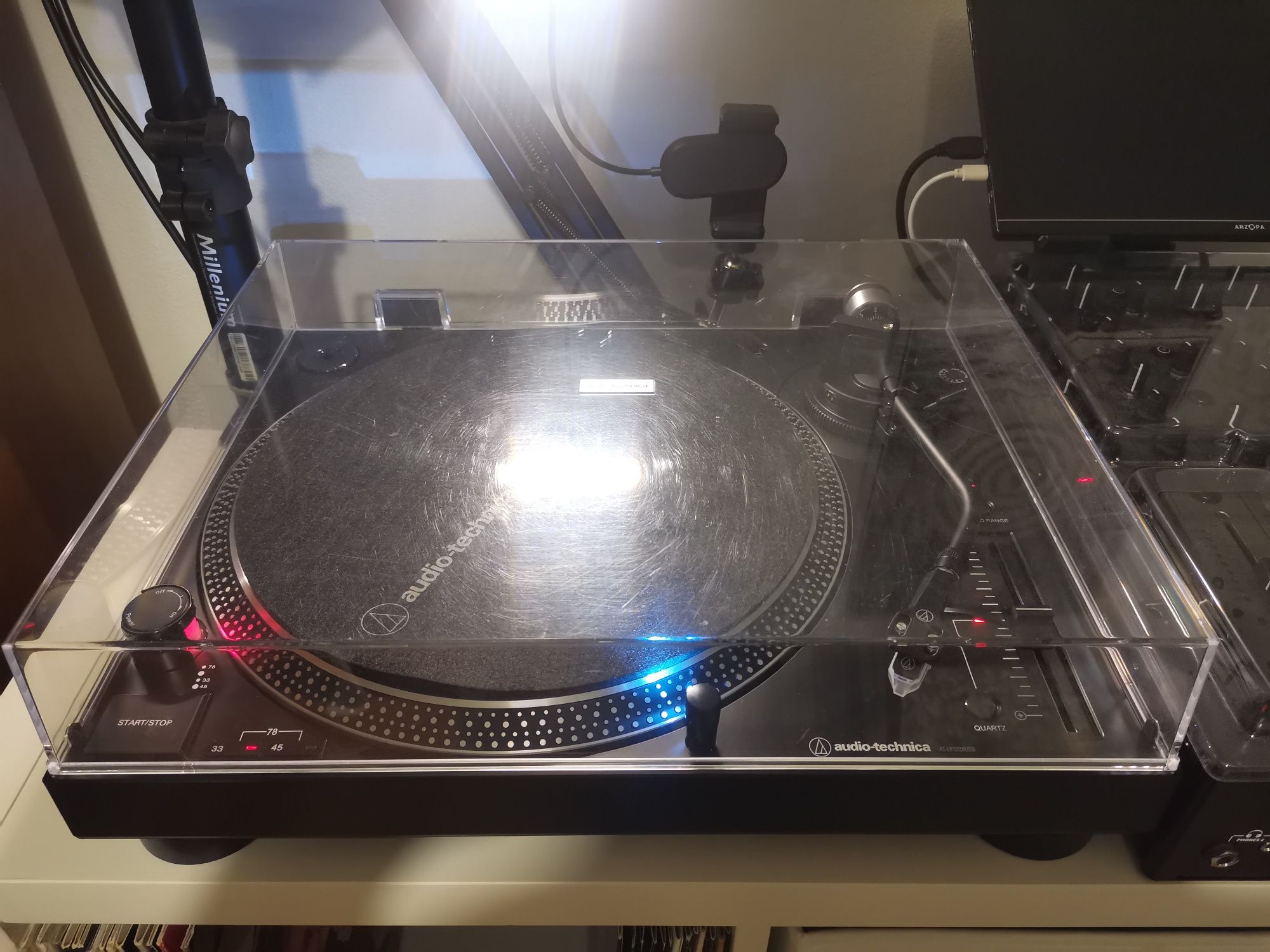 Audio Technica - LP120X USB