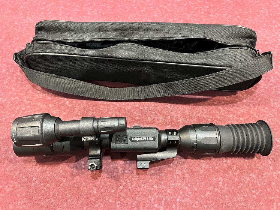 Mira Noturna ATN X-Sight LTV 5-15x