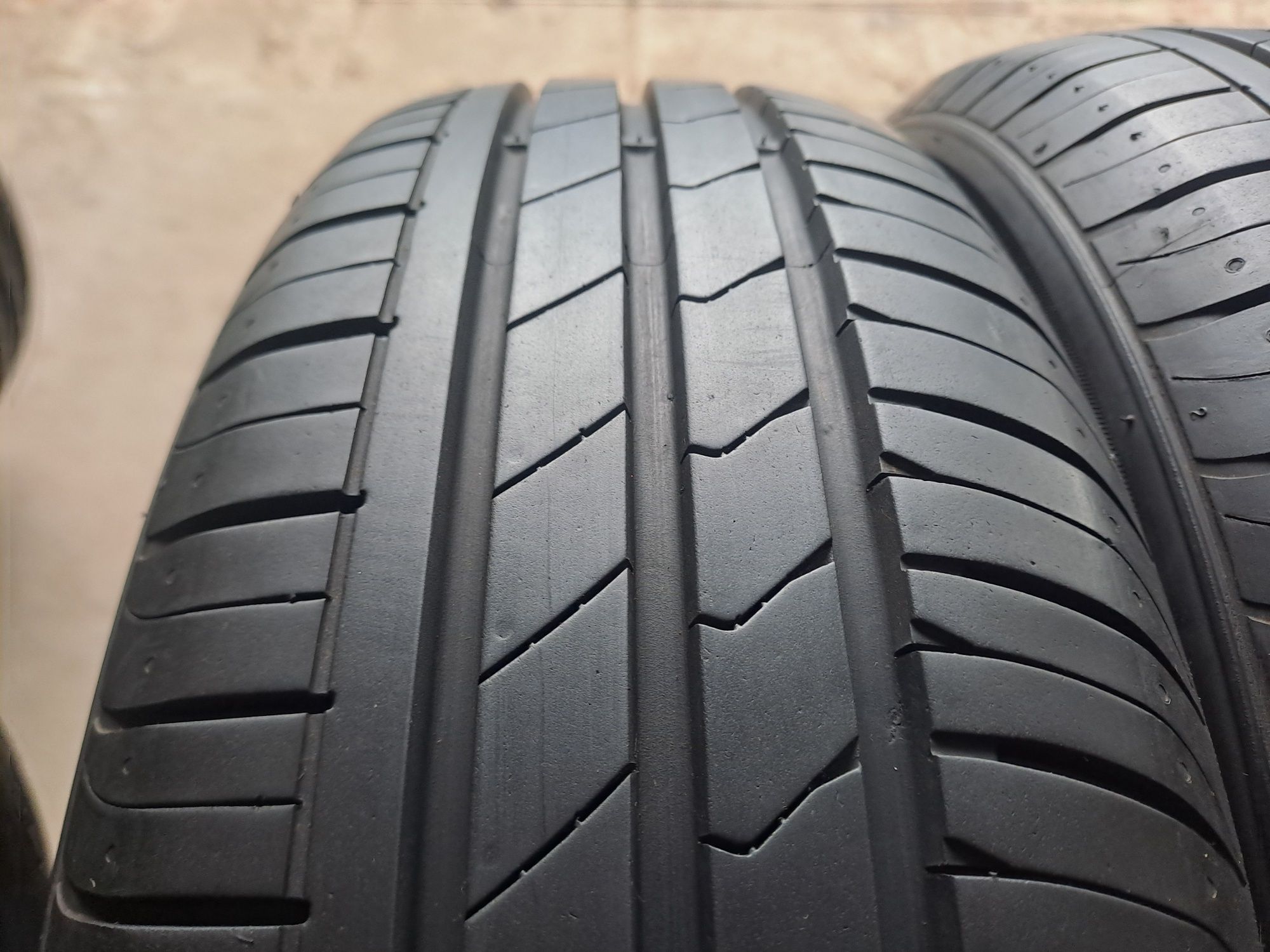 Opony Hankook 175 65 R15 Kinergy eco jak nowe